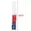 Lưới bóng rổ tiêu chuẩn ECK Nylon Hoop Goal Vành tiêu chuẩn cho khán đài bóng rổ HOT
