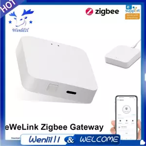 Dành Cho Cổng Không Dây Zigbee 3.0 Cho Thông Minh Cho Thiết Bị Zigbee 2.4Ghz Cầu Hub Gia Đình