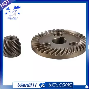 Thay thế bánh răng côn xoắn ốc cho 227541-3 227542-1 227471-8 227506-5 227464-5 227505-7 9553NB 9554NB 9555NB