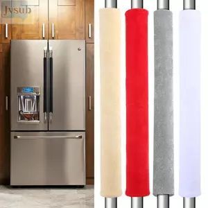 JVSUB 2 Chiếc Vải Nhung Giữ Tay Cầm Sạch Sẽ Mềm Mại Chống Tĩnh Điện Thiết Bị Tay Cầm