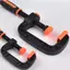 ULJ 1 Chiếc Cố Định Cố Định Mạnh Kẹp Hàm Kẹp Nặng Lò Xo Kẹp Cho Gỗ Gia Công Kẹp Dụng Cụ Chế Biến Gỗ Phụ Kiện.