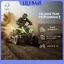 Cáp ga xe máy đa năng ULJ Thay thế dây tăng tốc bền bỉ 1200mm cho xe đạp địa hình ATV.