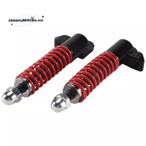 Xe tay ga điện 8 Inch Phụ kiện xe tay ga chống sốc phía trước