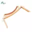 Springevenstar Mini Kim Loại Ví Khung Kiss Khóa Túi Phần Cứng Vintage Ví Khóa Khung Túi Kiss Clasp Lo DIY Craft Springevenstar