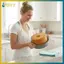 Bộ Khuôn Bánh Silicon Tròn BVY Khay Nướng Bánh Chống Dính Cấp Thực Phẩm Cho Bánh Cupcake Bánh Mì Mousse Món Tráng Miệng Nấu Ăn.