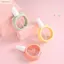 OUSXA 1 Chai Xịt, Chai Xịt Nước Hoa Hoạt Hình 55ML, Nắp Silicon Rỗng Chai Trang Điểm Có Thể Đổ Lại