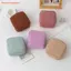 Túi đựng son môi trang điểm FAVORITEGOODS, Túi đựng mỹ phẩm Mini du lịch, Túi vải nhung di động Túi nhỏ vệ sinh Khăn ăn tổ chức