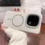 Thích hợp cho Ốp Điện Thoại vivoiQOO15 Phong Cách Mới Từ Tính Mềm Dưỡng Ẩm Cảm Giác Bao Gồm Tất Cả Vỏ Bảo Vệ Chống Sốc