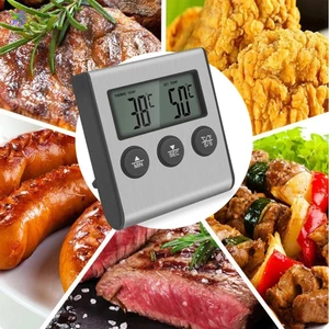 Nhiệt kế thực phẩm chuyên nghiệp Đọc tức thì Dụng cụ đo nhiệt độ nhà bếp Thích hợp cho người hút thuốc Cà phê kẹo
