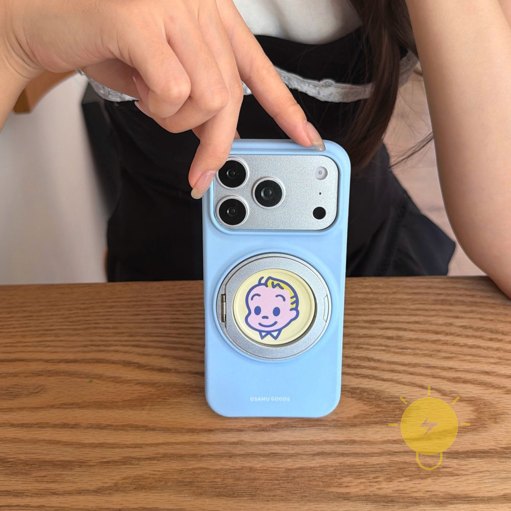 Phone Case For iPhone 17 Pro Max 16 15 TPU Aesthetic Korean Cute