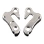 Móc treo Derailleur xe đạp Hiệu suất mạnh Lắp đặt dễ dàng Tệp đính kèm an toàn