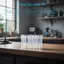 Pufangbliss 10 Chiếc Có Thể Cắt Thực Phẩm Silicon Lỏng Sippy Cốc Ống Hút Đa Năng Thay Thế Phụ Kiện Cho Tất Cả Các Ly Cách Nhiệt VN