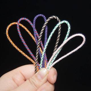 Tatain 1.5mm Dây Cotton Bền Dây Handmade T Dây Mịn Cho Da May Sách Ràng Buộc DIY Thủ Công Dự Án VN