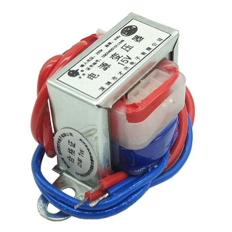 NS AC 6V 9V 12V 15V 18V 24V Điện Áp Đầu Ra 1W Điện Áp Đồng Biến Áp NS