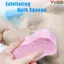 VVDZA Tẩy Tế Bào Chết Tắm Bọt Biển Tắm Chăm Sóc Da Toàn Thân Miếng Lót