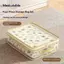 BeautifulHomeA Trong Suốt Sắp Xếp Quần Áo Túi Bảo Quản Dây Kéo Lưới Dung Tích Lớn Cho Gia Đình Và Du Lịch VN