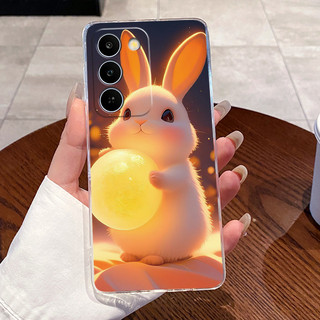 Ốp Cho Realme C100 C100i C100x 4G Ốp Điện Thoại 2026 Thẩm Mỹ Sang Trọng Dễ Thương Thoáng Mát Bé Trai Bé Gái Ốp Lưng Silicon Mềm Trong Suốt Vỏ TPU