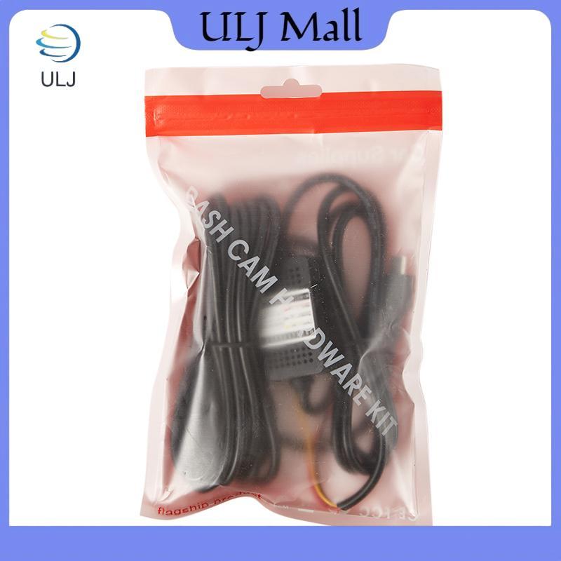 ULJ Mini Micro USB Car Dash Camera Cam Dây Cứng D Hardwire Kit cho 70Mai Y.