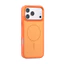 ốp lưng iphone Thích hợp cho vỏ điện thoại di động Apple iPhone17promax 16 khung kim loại từ tính hai trong một mờ