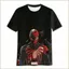 Người Nhện Thương Hiệu Ngày Mới Hoạt Hình Mới 2026 Áo Thun Mùa Hè cosplay Vải tee