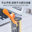 Bán Buôn Sáng Tạo Quạt USB Điện Thoại Di Động USB Mini Quạt Nhỏ Thích Hợp Cho Điện Thoại Di Động Ba Trong Một A5type-c Android