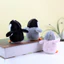 < Pluscloth > Hoạt hình móc khóa sang trọng nhỏ gọn