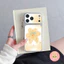 Ốp Điện Thoại Da PU Lily Star Vintage Cho Tecno Pova Spark Slim Pop 20 10 9 8 Camon 50 40 20 Premier Pro Ultra itel P55 A50 5G 4G Vỏ Mềm Hoa Thanh Lịch