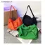 # HB # Túi Tote tập thể dục bằng vải Canvas chống thấm nước dung tích lớn dành cho nữ Dây đeo vai có thể điều chỉnh để tập luyện du lịch sử dụng hàng ngày.