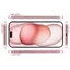 Dành Cho iPhone 15 & 15 Plus Ốp Lưng Màu Màn Hình Không Làm Việc Giả Giả Hiển Thị Đồ Chơi Mô Hình