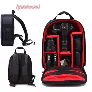 Máy ảnh DSLR SLR chống nước Túi mềm Bapa Rusa cho Canon Nikon Sony