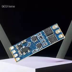 GCDHome 2S-3S DC 5V-16V 8A Mini RC Model Brushless ESC Trình điều khiển động cơ PWM ESC Board DL03 Micro Brushless ESC Controller HOT