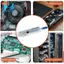 RL-407 Nhiệt Silica CPU Làm Mát Dán CPU Linh Kiện Điện Tử Làm Mát Chung Nhiệt Silicon Dán