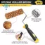 M60 Rong Biển Bọt Biển Con Lăn Bàn Chải Giả Rong Biển Xốp Con Lăn Họa Tiết Chất Lỏng Giấy Dán Tường Sơn Kết Cấu Công Cụ