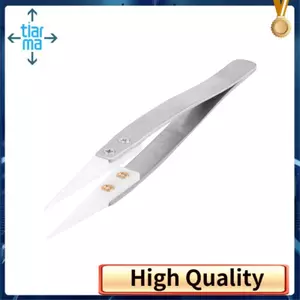 Nhíp gốm - Chịu nhiệt - Đầu nhọn