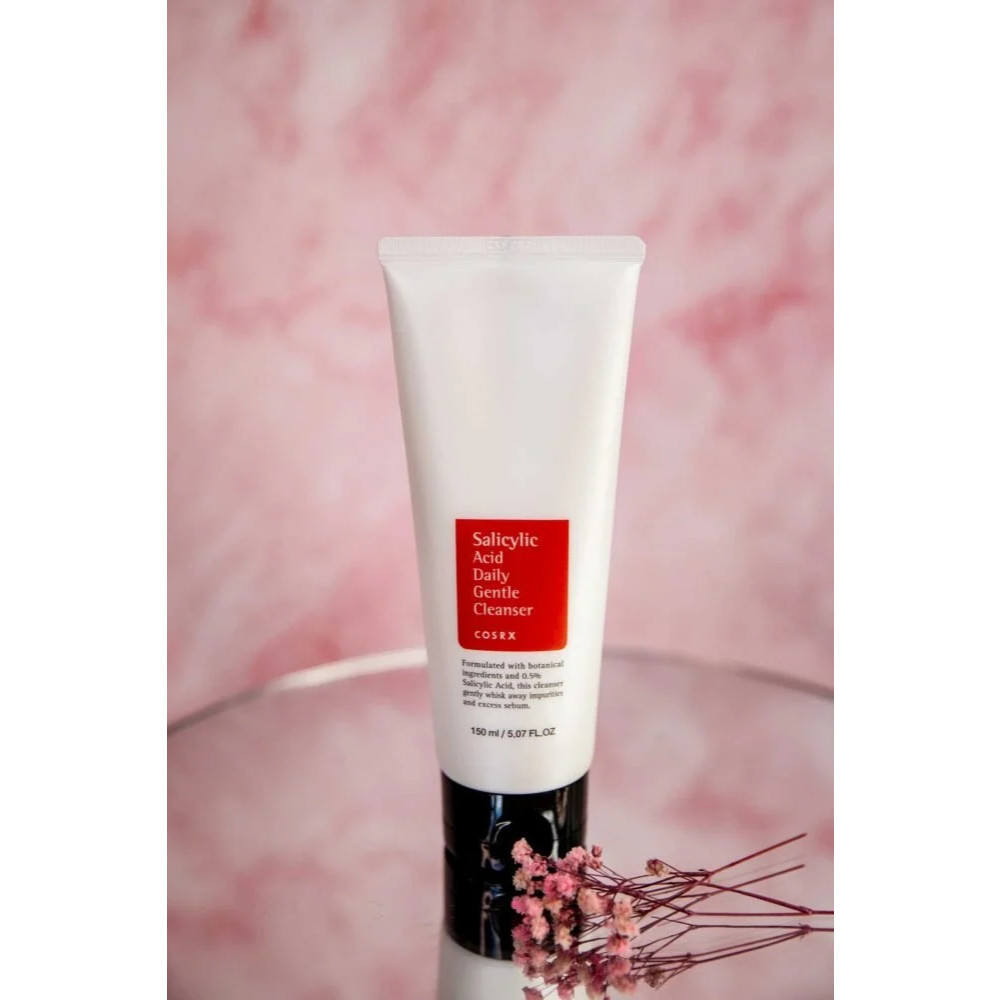 COSRX Low pH Good Morning Gel Cleanser - Làm Sạch Da Nhẹ Nhàng, Cân Bằng Độ pH