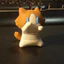 Cùng Ngày Giao Hàng Lương Hàng Tháng Meow Phiên Bản Mùa Xuân Mùi Vũ Hình Ngộ nghĩnh Mèo Xoay Để Bàn Giải Nén Đồ Trang Trí