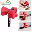 Chuông xe đạp có thể sạc lại với cổng Type C 120dB Âm thanh lớn 5 chế độ Gắn tay lái