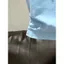 Milyfashion Áo Vest Không Tay Màu Xanh Mùa Hè Phong Cách Mới Nơ Thiết Kế Phong Cách Ngắn Độc Đáo Phù Hợp Với Hàng Đầu 1HTP