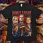 GN Vintage Homelander Unisex top The Boys Series 5 Áo Thun Siêu Anh Hùng Tee Phim Quạt Quà Tặng NG