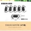 Phụ kiện lò xo ly hợp Máy xăng ly hợp ly hợp nông nghiệp vi mô Máy móc ly hợp Ròng rọc căng thẳng Phụ kiện lò xo D1AH