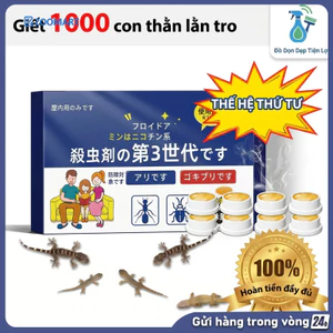 THANH LÝ 🔥Bẫy dính thằn lằn và gián an toàn cho gia đình, không hóa chất độc hại ,i Combo 3 càng rẻ 💨