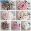 <cosyh>Artificial Peony Bouquet Compact Size Bouquet Easy Placement Mimics Real Flowers