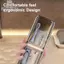 Nhíp Bàn Chải Đánh Răng Trong Suốt Hộp Đựng Du Lịch Hộp Đựng Bàn Chải Đánh Răng Di Động Ngoài Trời / Chuyến Đi Công Sở / Du Lịch Acessories1 / 3 / 5 CÁI VN