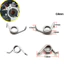 Cuộn câu đúc Chiều dài: Bộ phận tương thích TATULA SV màu bạc 11,6mm