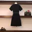 2026 Phong Cách Mới Mùa Hè Đầm Plus Size Nữ Mặc Ôm Hơn Nhìn Bao Mỡ Đầm Em Gái Hyuna Phong Cách Cẩn Thận Máy Đế Váy