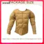 Áo Sơ Mi Cơ Trang Phục Trẻ Em Bé Trai Thực Tế Ngực Shaper Đảng Trang Phục Cho Halloween Và Sinh Nhật Lễ Kỷ Niệm