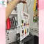 Menu Formex 5 mm treo dây thừng In 2 mặt Thiết Kế Theo Yêu Cầu Khổ A5 A4 A3 A2