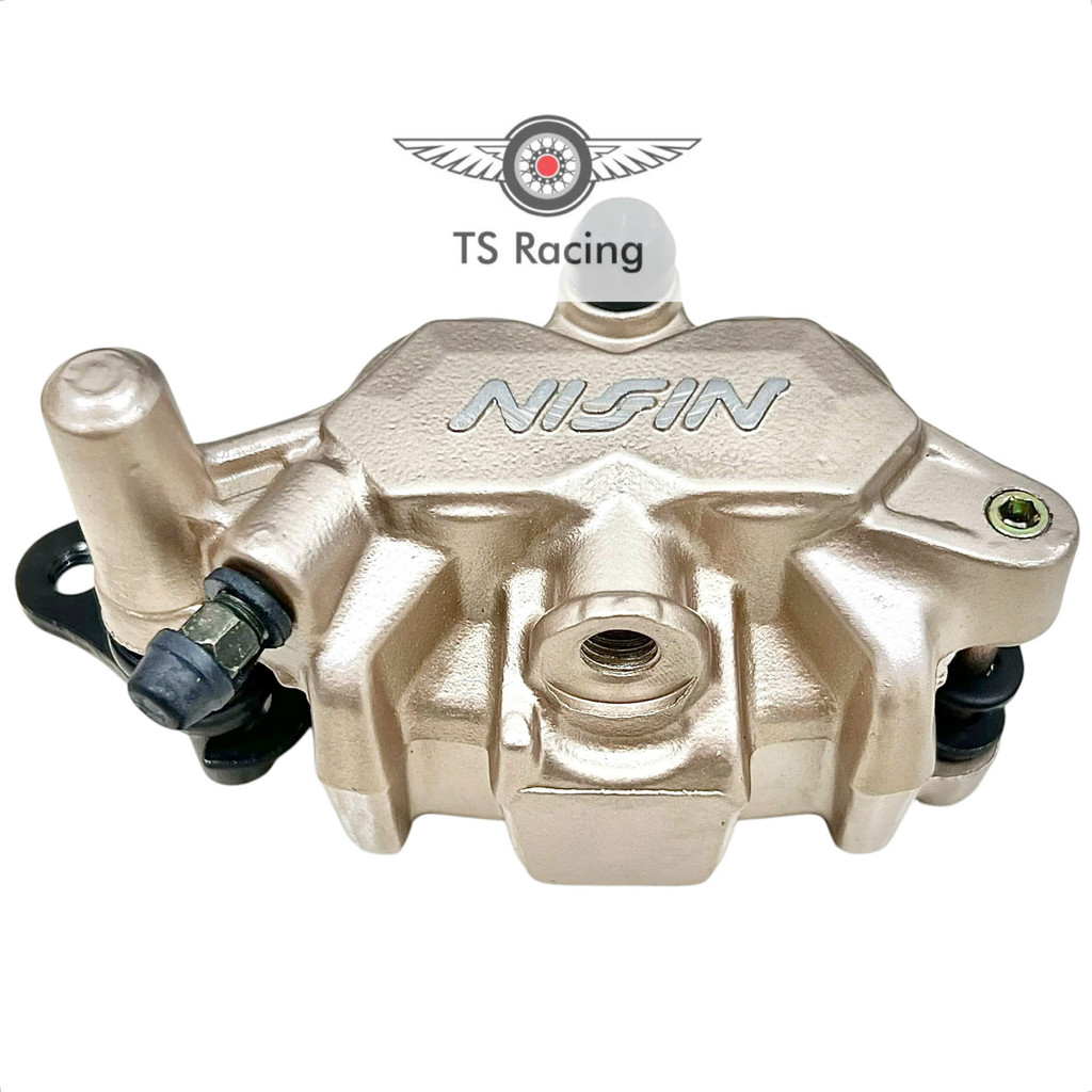 Heo dầu trước nissin thái màu đồng wave nhỏ - wave thái 110 - wave rs - fu 1 - fu 2 - wave zx - fu neo - fu x