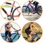 Vỏ bảo vệ pin xe đạp điện Vỏ cách nhiệt chống nước chống lạnh cho khung xe đạp Ebike Đi xe đạp ngoài trời mùa đông [MỚI]