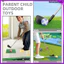 Dụng cụ đào tạo cung cấp chơi gôn chống mài mòn Golf Putter Boys cho